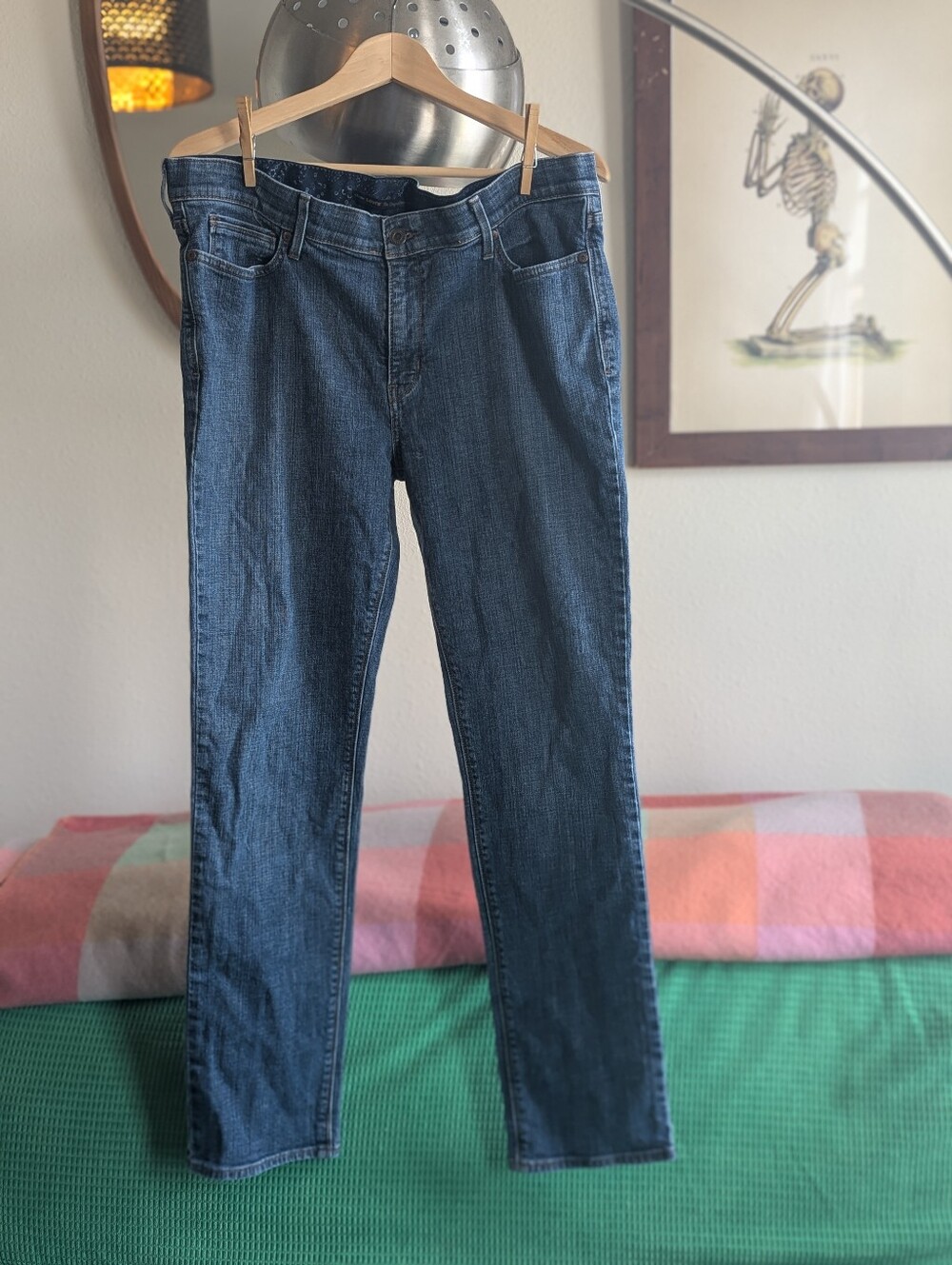 Levi's 525™ Perfect Waist Straight Women's Jeans